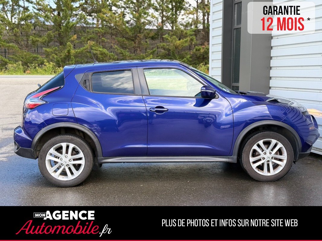 Nissan JUKE 1.2 DIG-T 115 Ch ACENTA / GARANTIE 12 MOIS