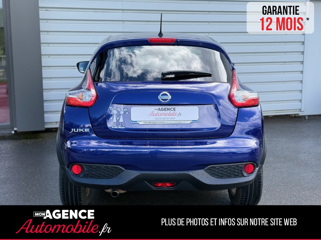 Nissan JUKE 1.2 DIG-T 115 Ch ACENTA / GARANTIE 12 MOIS