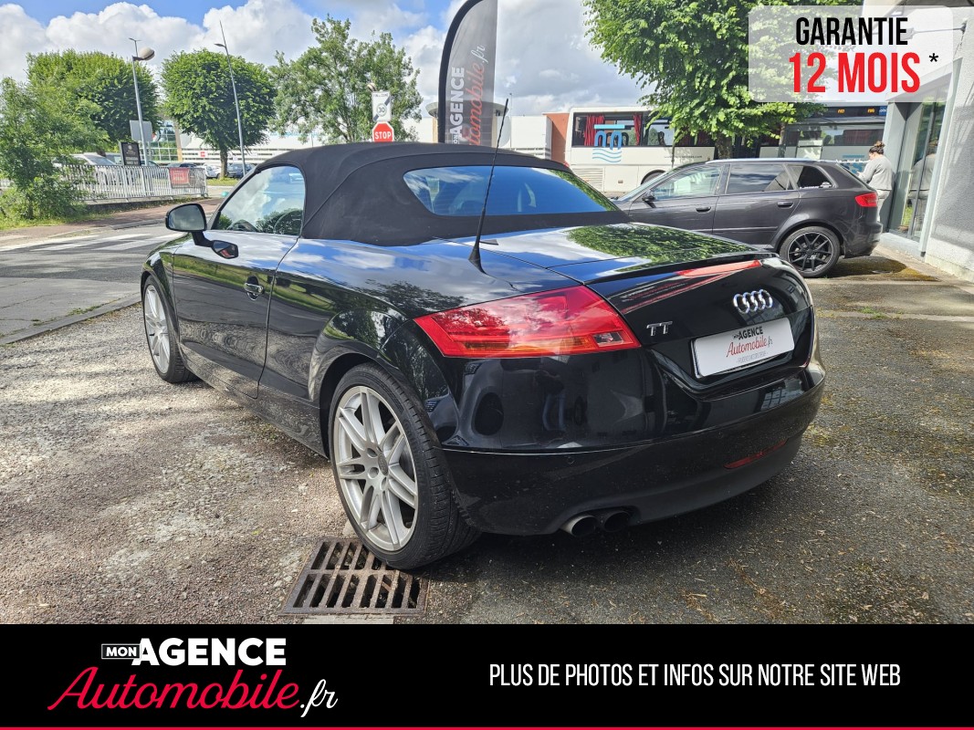 Audi TT 1.8 TFSI 160 S LINE BVM6