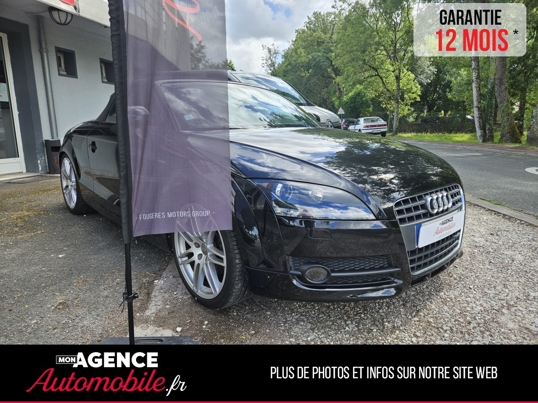 Audi TT 1.8 TFSI 160 S LINE BVM6