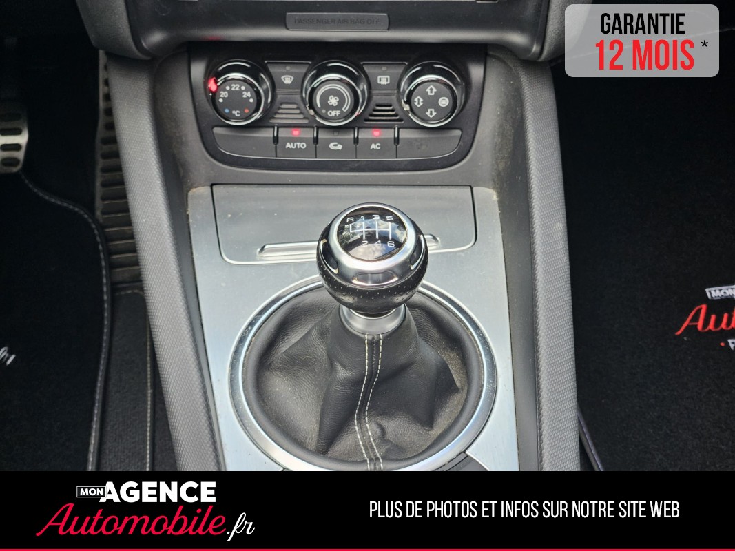 Audi TT 1.8 TFSI 160 S LINE BVM6