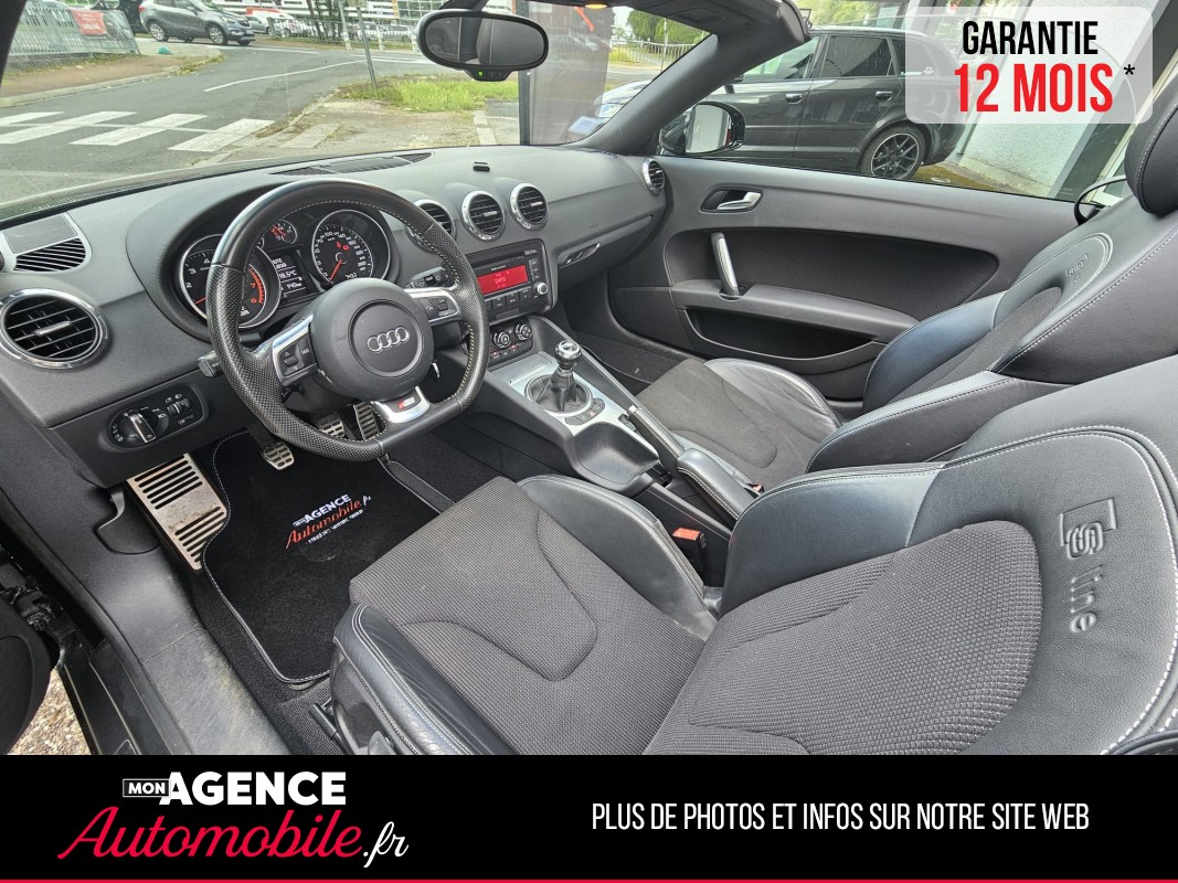 Audi TT 1.8 TFSI 160 S LINE BVM6