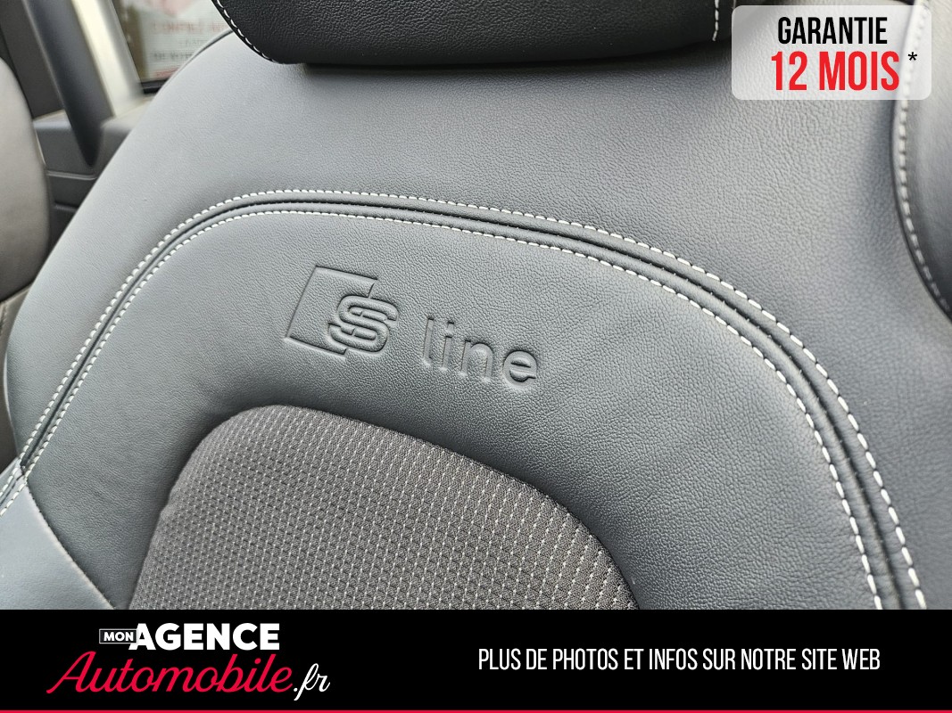 Audi TT 1.8 TFSI 160 S LINE BVM6