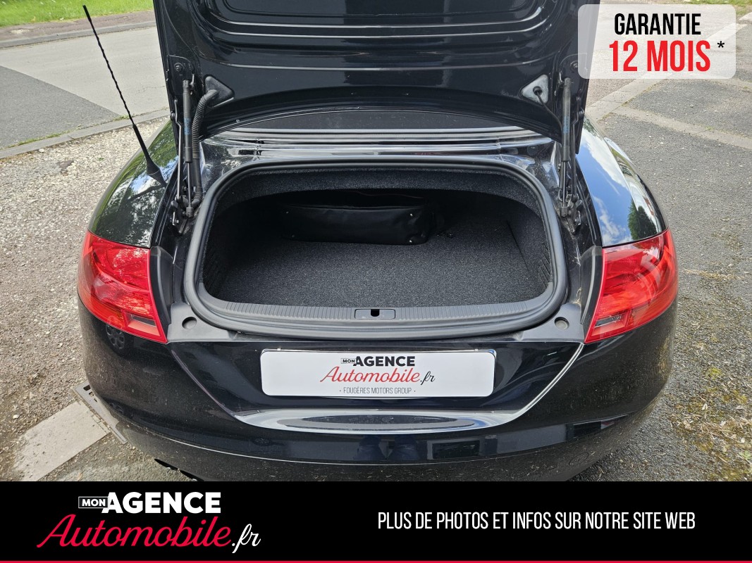 Audi TT 1.8 TFSI 160 S LINE BVM6