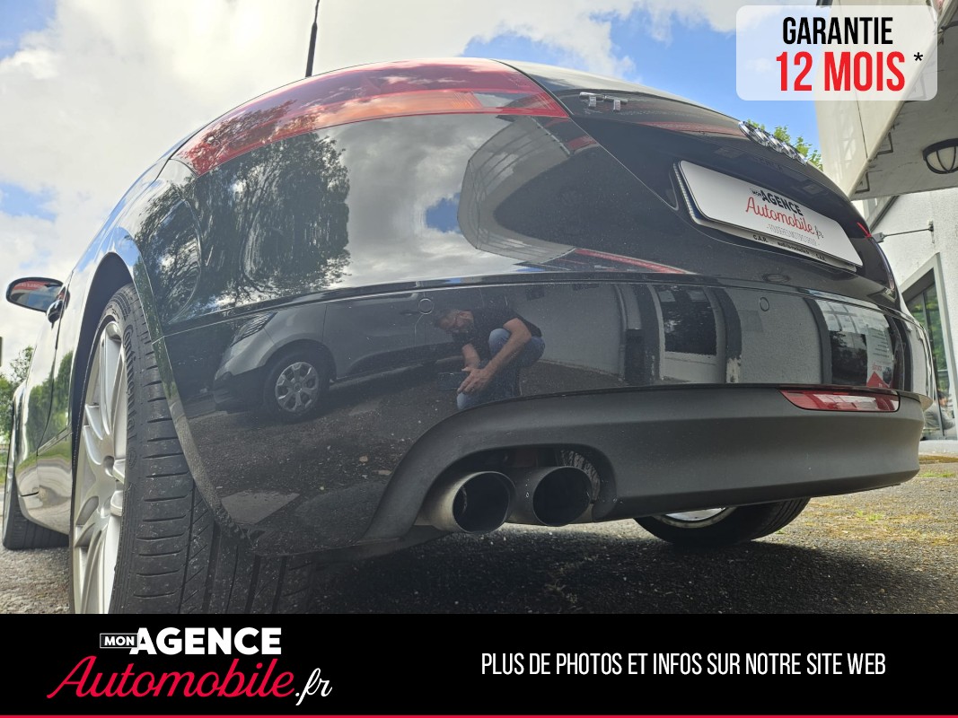 Audi TT 1.8 TFSI 160 S LINE BVM6