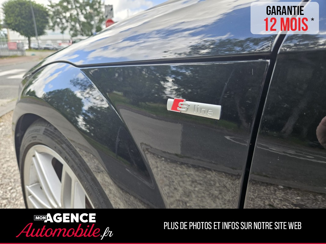Audi TT 1.8 TFSI 160 S LINE BVM6