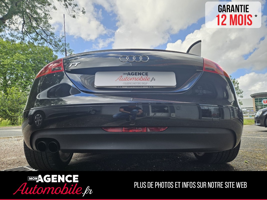 Audi TT 1.8 TFSI 160 S LINE BVM6