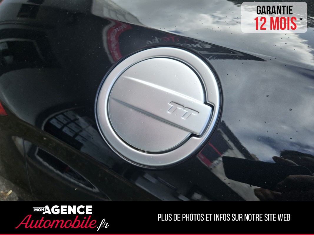Audi TT 1.8 TFSI 160 S LINE BVM6