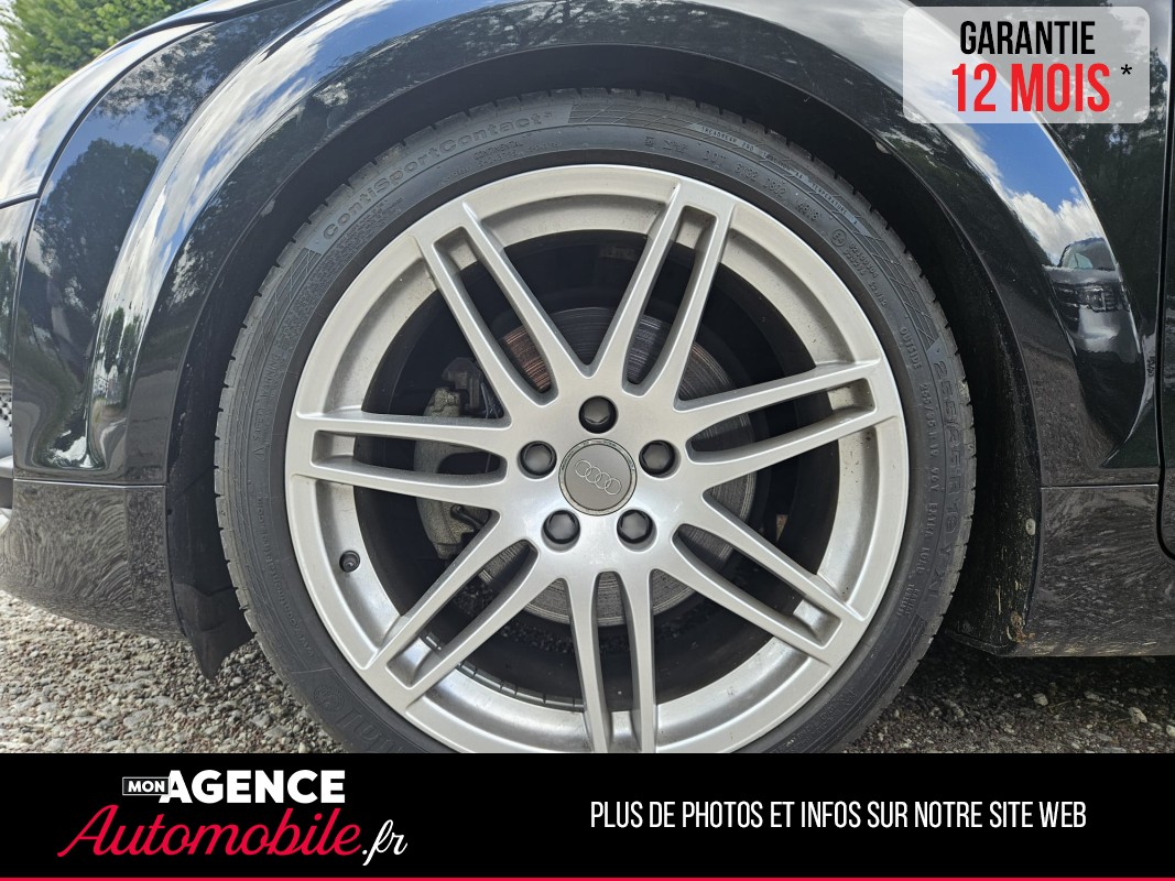 Audi TT 1.8 TFSI 160 S LINE BVM6