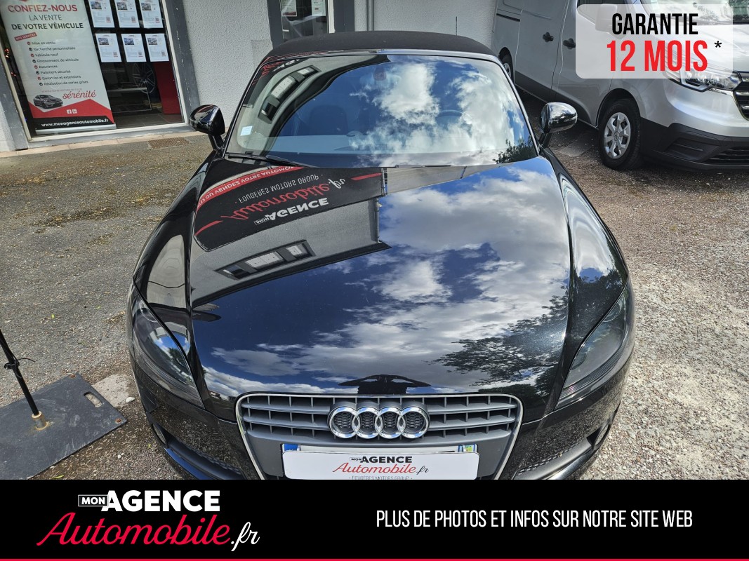 Audi TT 1.8 TFSI 160 S LINE BVM6
