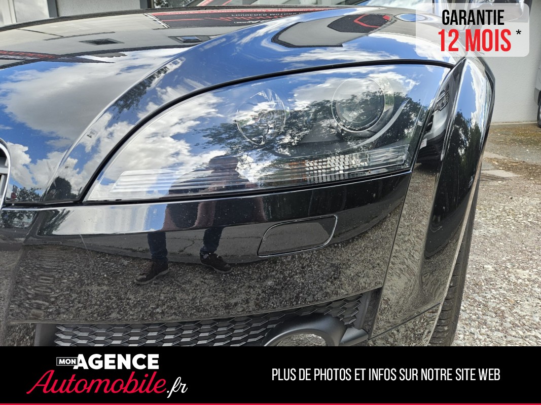 Audi TT 1.8 TFSI 160 S LINE BVM6