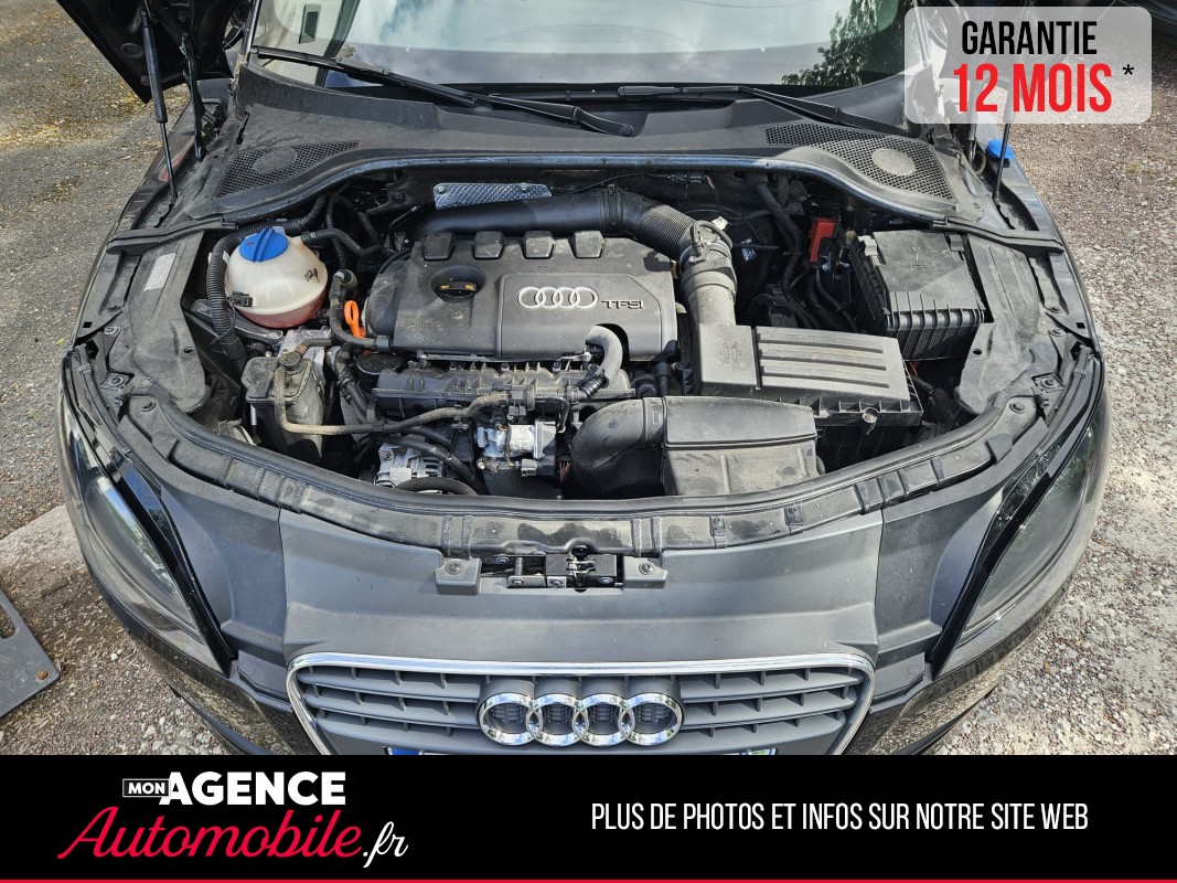 Audi TT 1.8 TFSI 160 S LINE BVM6