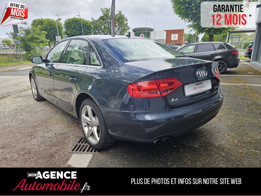 Audi A4 1.8 TFSI 120 AMBITION LUXE BVM6