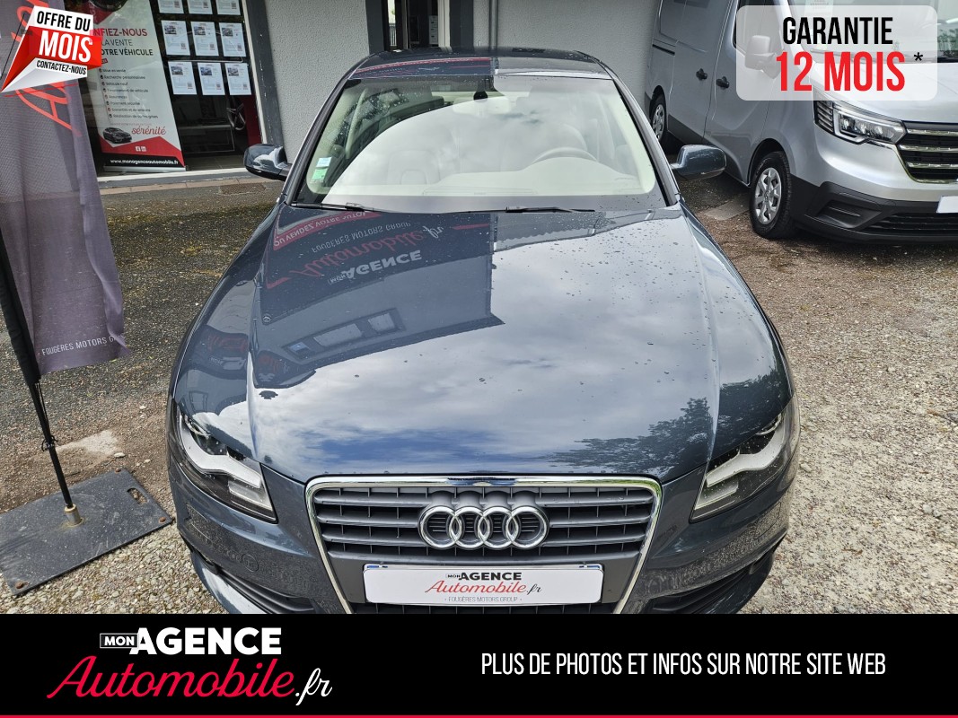 Audi A4 1.8 TFSI 120 AMBITION LUXE BVM6