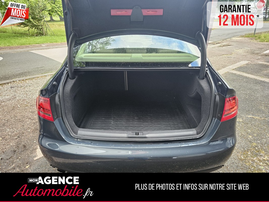 Audi A4 1.8 TFSI 120 AMBITION LUXE BVM6