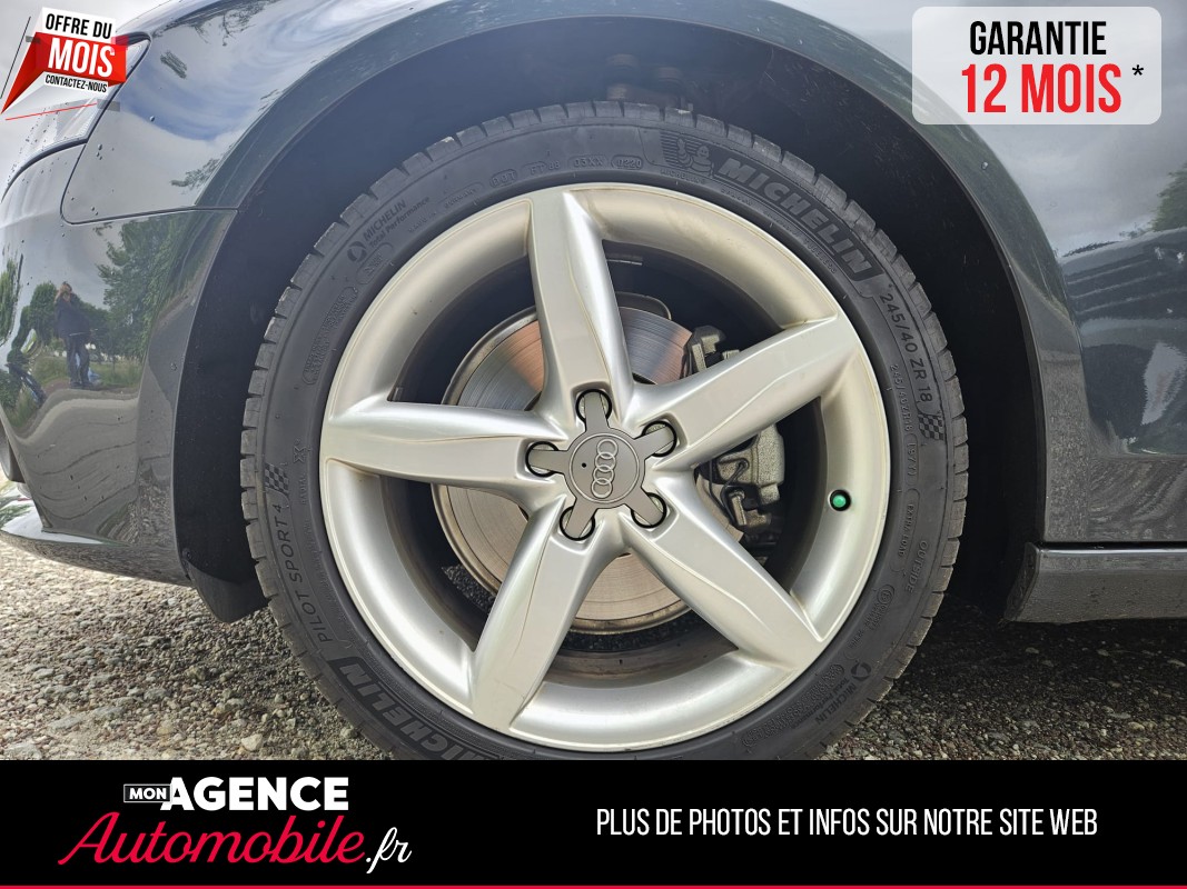 Audi A4 1.8 TFSI 120 AMBITION LUXE BVM6