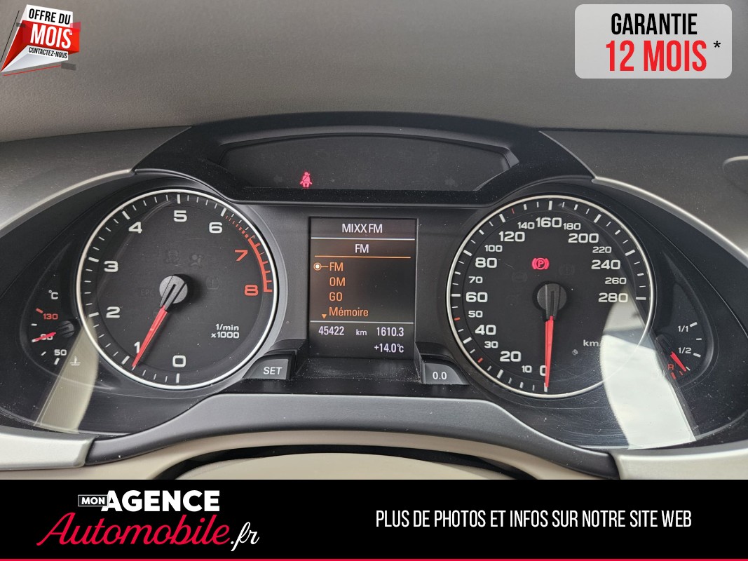 Audi A4 1.8 TFSI 120 AMBITION LUXE BVM6
