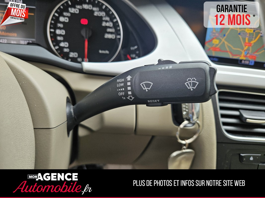 Audi A4 1.8 TFSI 120 AMBITION LUXE BVM6