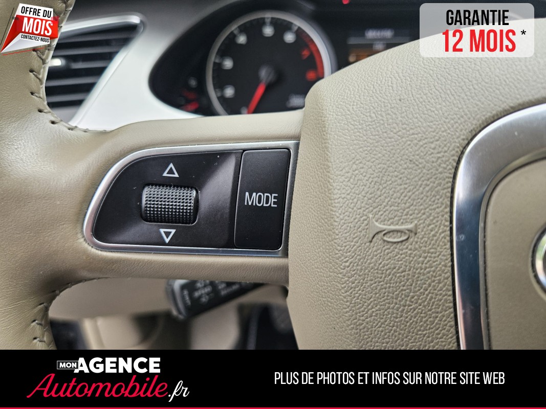 Audi A4 1.8 TFSI 120 AMBITION LUXE BVM6
