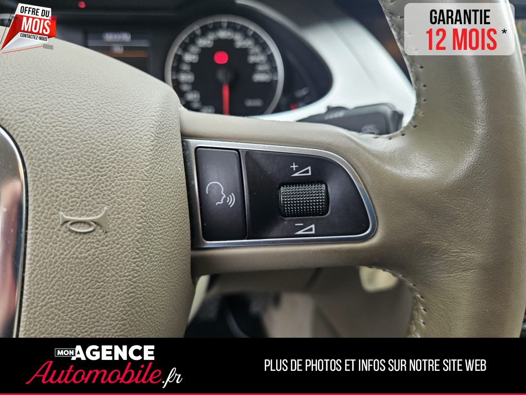 Audi A4 1.8 TFSI 120 AMBITION LUXE BVM6