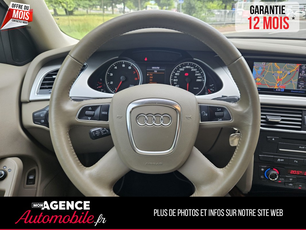 Audi A4 1.8 TFSI 120 AMBITION LUXE BVM6