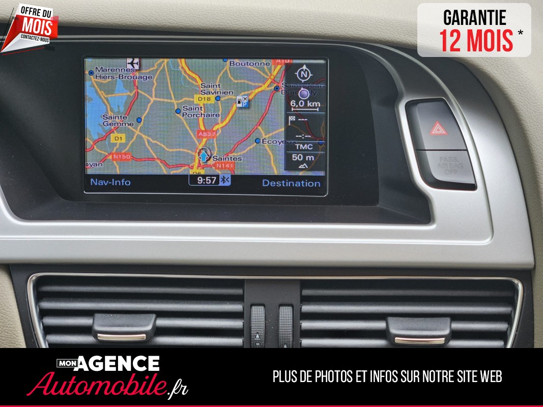 Audi A4 1.8 TFSI 120 AMBITION LUXE BVM6