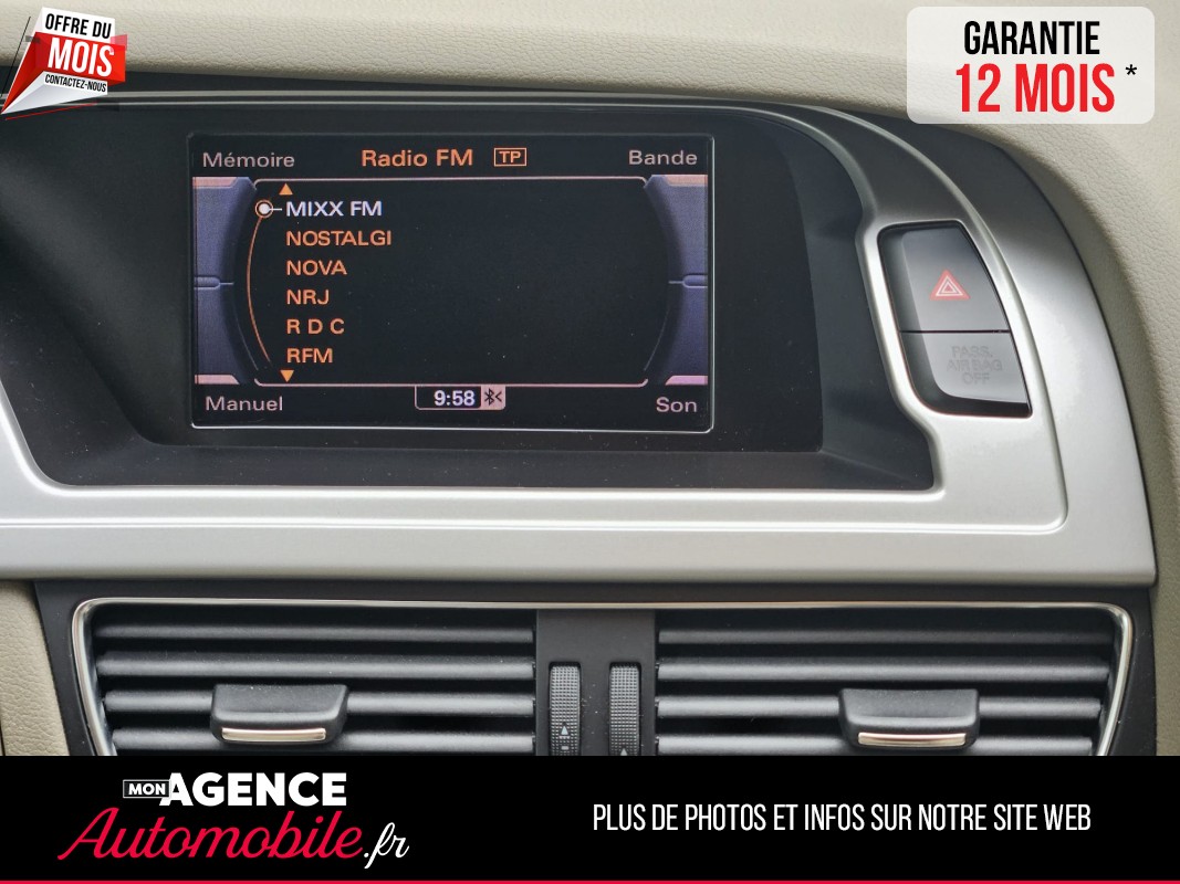 Audi A4 1.8 TFSI 120 AMBITION LUXE BVM6