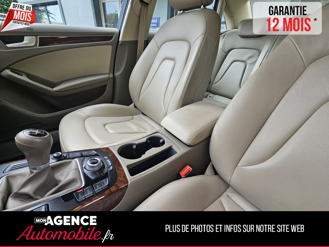 Audi A4 1.8 TFSI 120 AMBITION LUXE BVM6