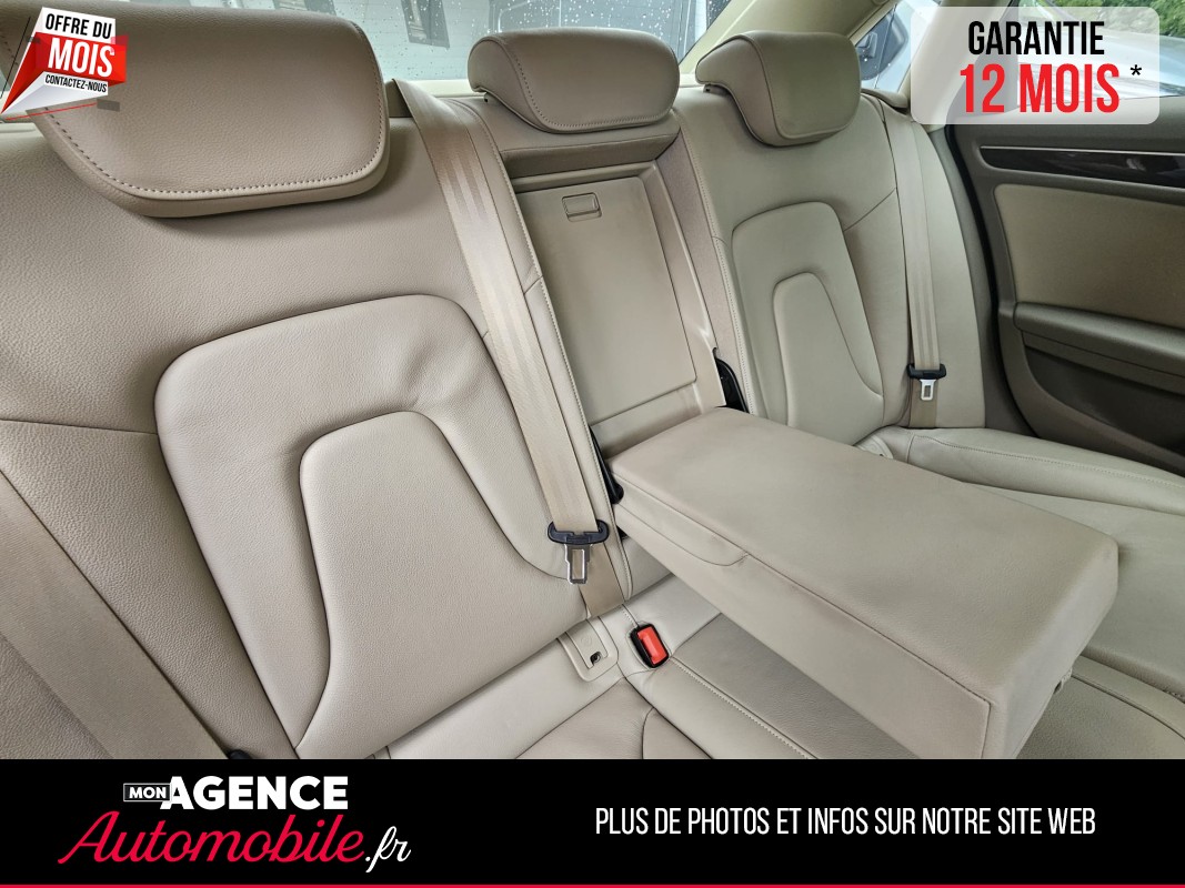 Audi A4 1.8 TFSI 120 AMBITION LUXE BVM6
