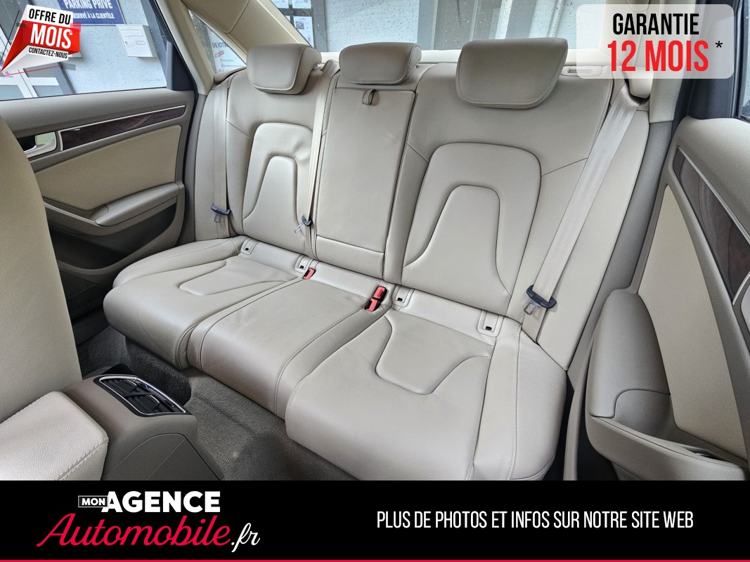 Audi A4 1.8 TFSI 120 AMBITION LUXE BVM6
