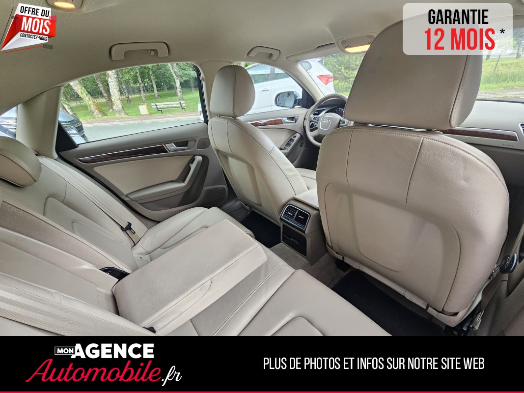 Audi A4 1.8 TFSI 120 AMBITION LUXE BVM6
