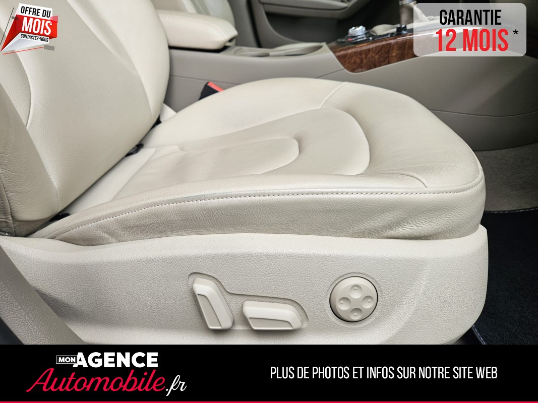 Audi A4 1.8 TFSI 120 AMBITION LUXE BVM6