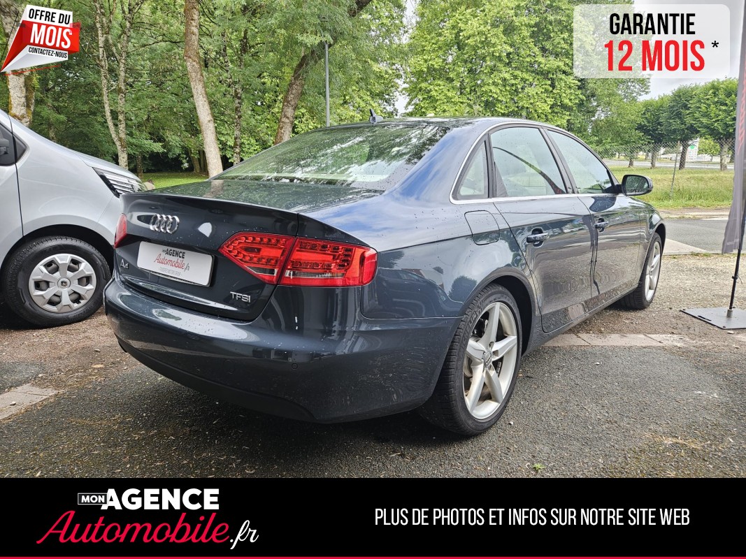 Audi A4 1.8 TFSI 120 AMBITION LUXE BVM6