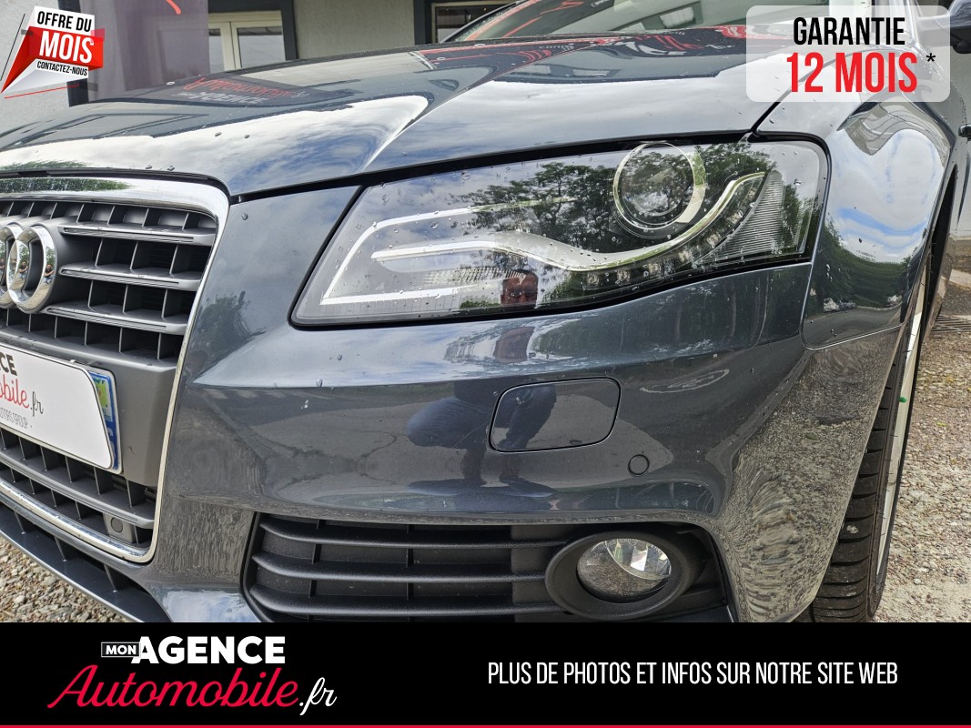 Audi A4 1.8 TFSI 120 AMBITION LUXE BVM6
