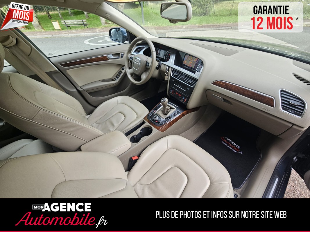 Audi A4 1.8 TFSI 120 AMBITION LUXE BVM6