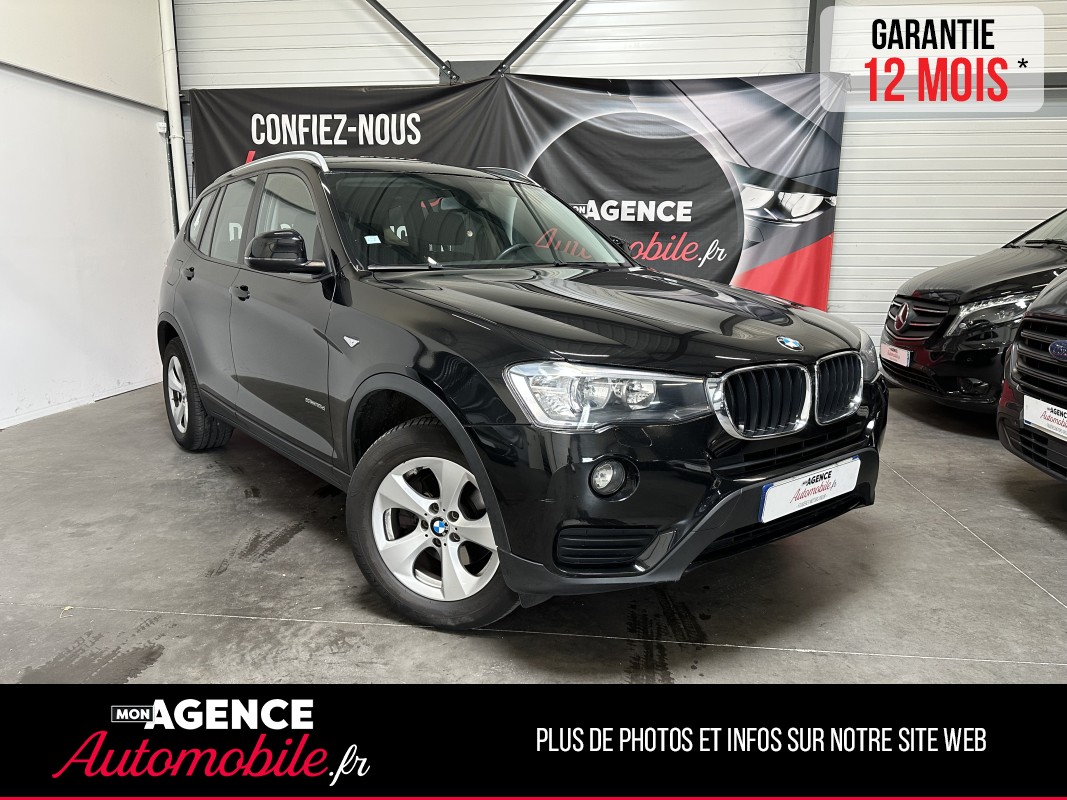BMW X1 18D 150 CV LOUNGE