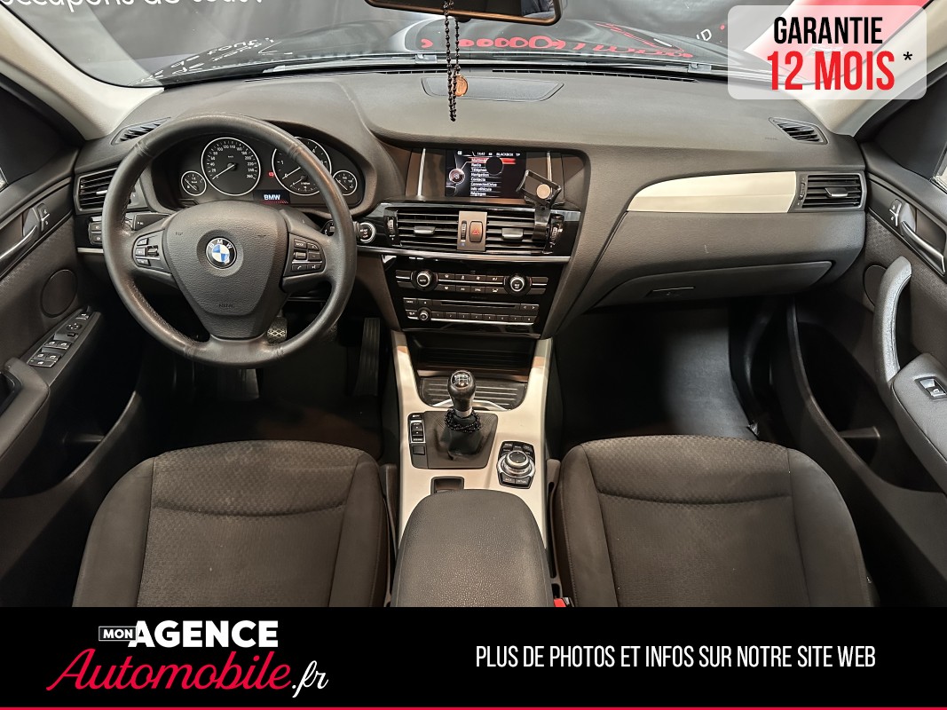 BMW X1 18D 150 CV LOUNGE