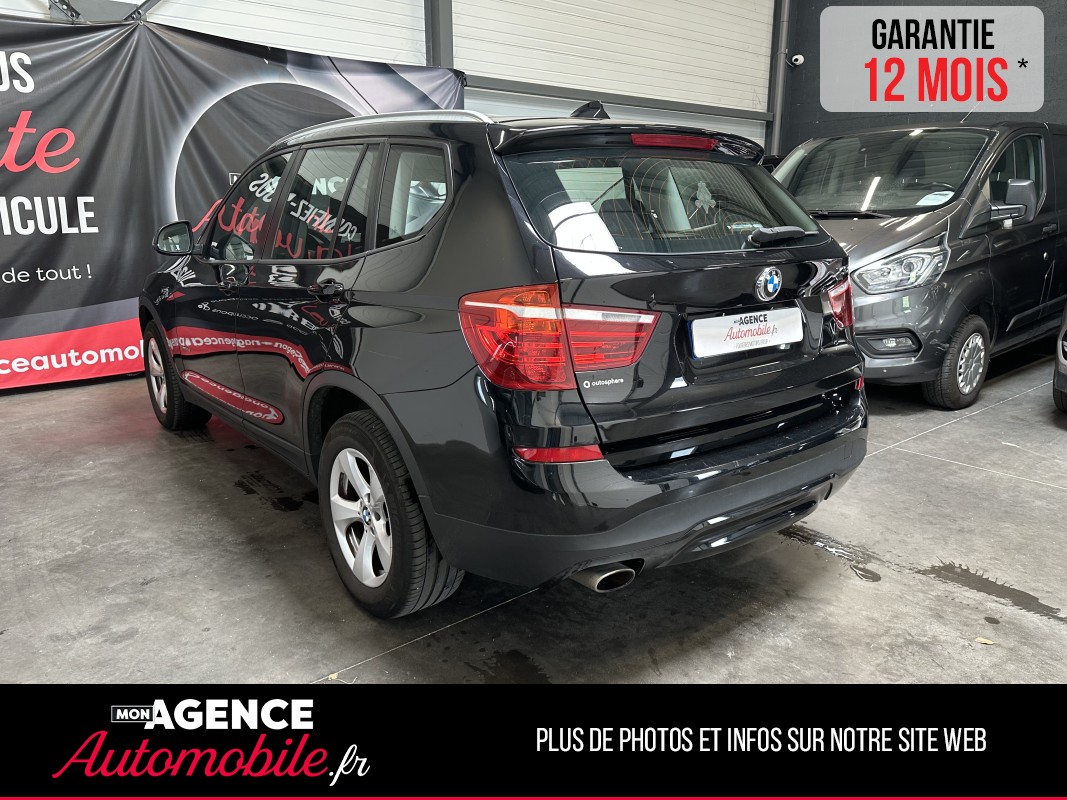 BMW X1 18D 150 CV LOUNGE