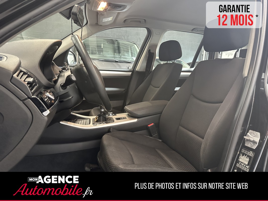 BMW X1 18D 150 CV LOUNGE