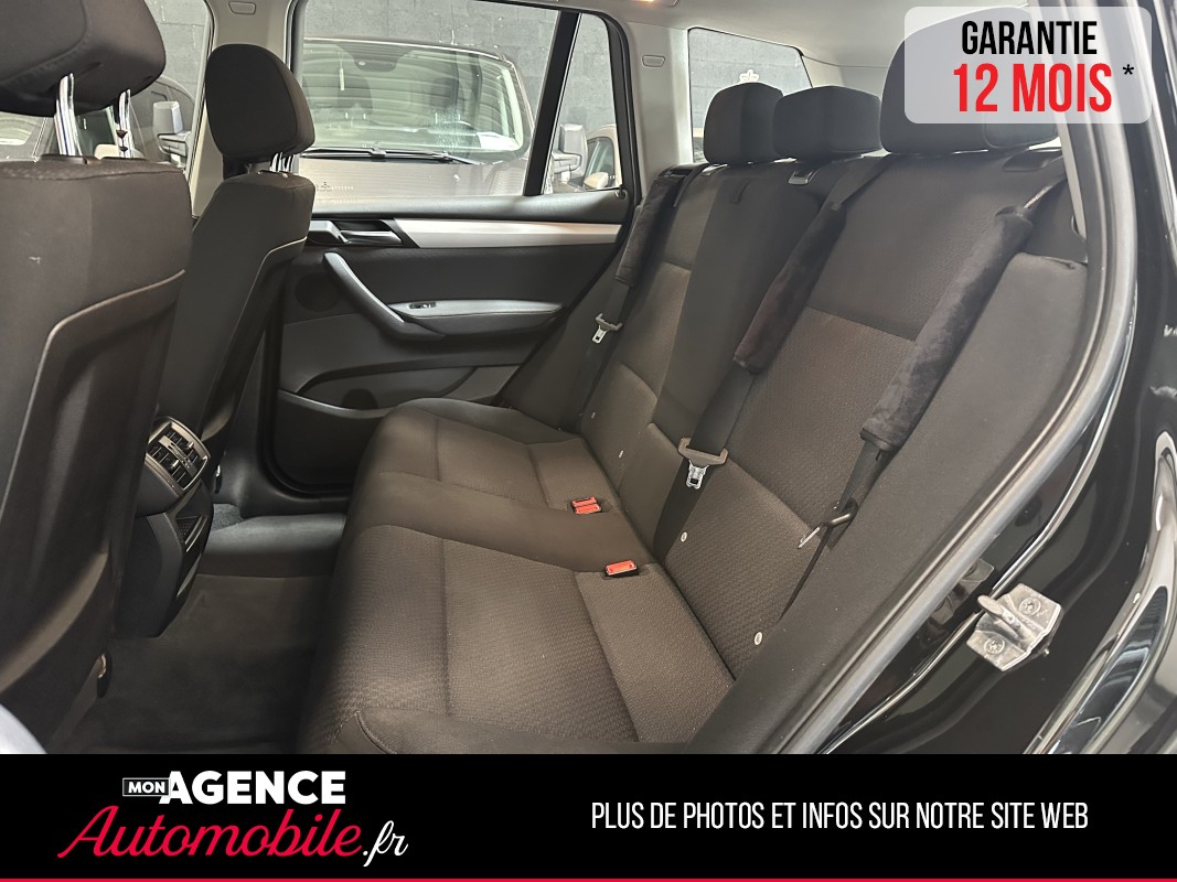 BMW X1 18D 150 CV LOUNGE