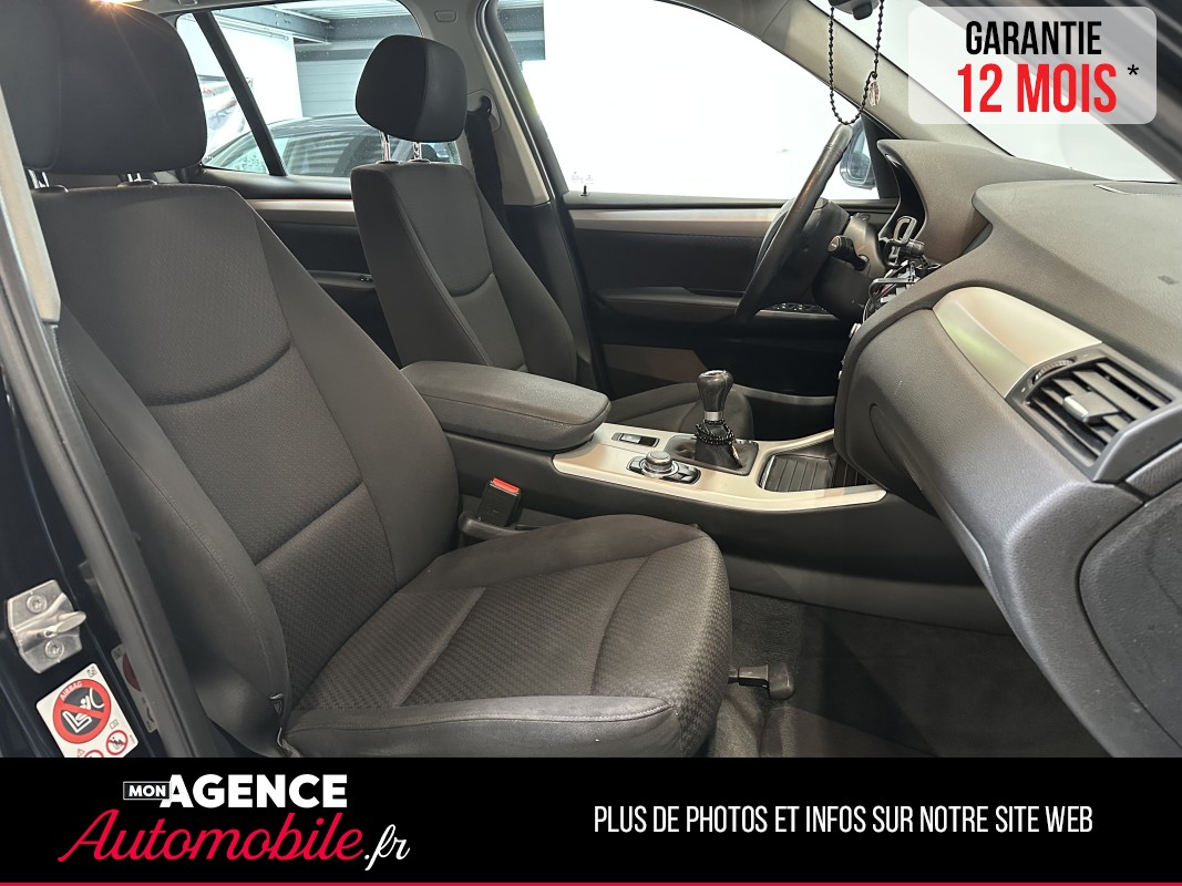 BMW X1 18D 150 CV LOUNGE