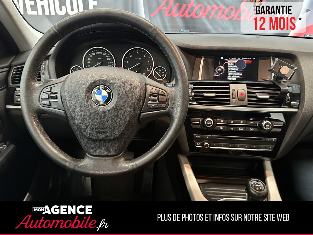 BMW X1 18D 150 CV LOUNGE