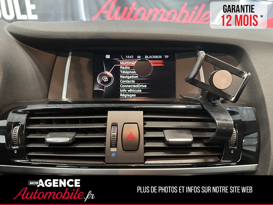 BMW X1 18D 150 CV LOUNGE