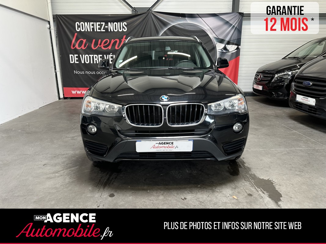 BMW X1 18D 150 CV LOUNGE
