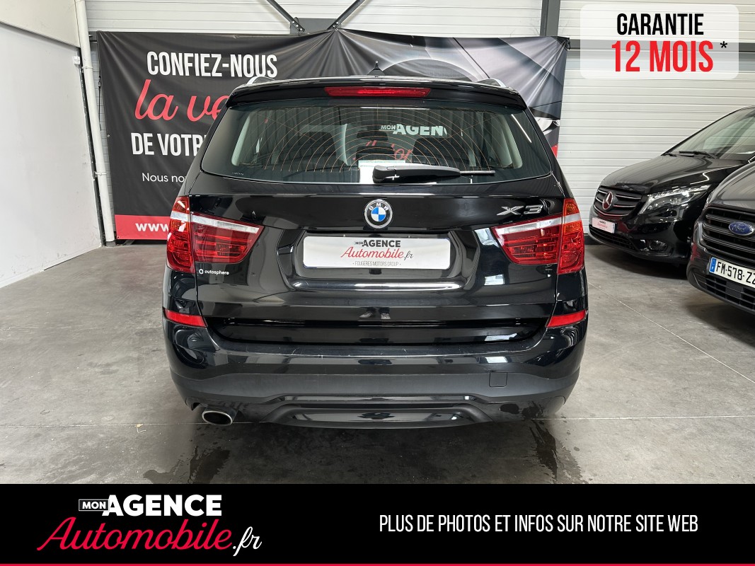 BMW X1 18D 150 CV LOUNGE