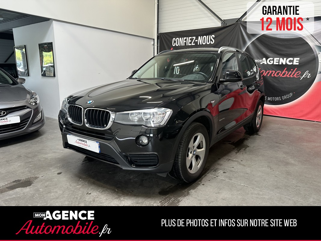 BMW X1 18D 150 CV LOUNGE