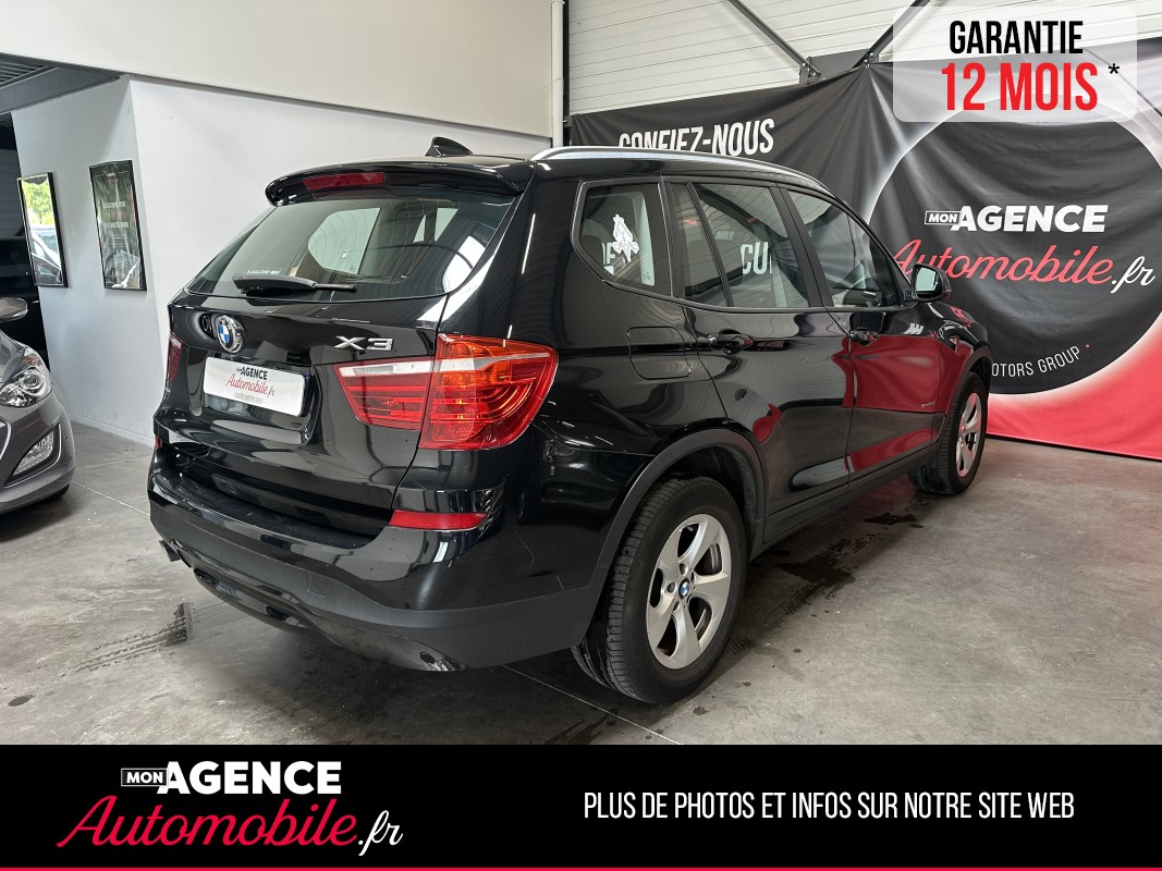 BMW X1 18D 150 CV LOUNGE