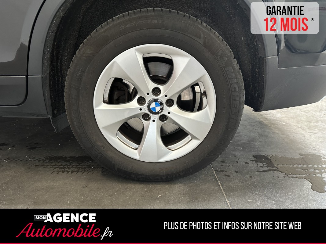 BMW X1 18D 150 CV LOUNGE