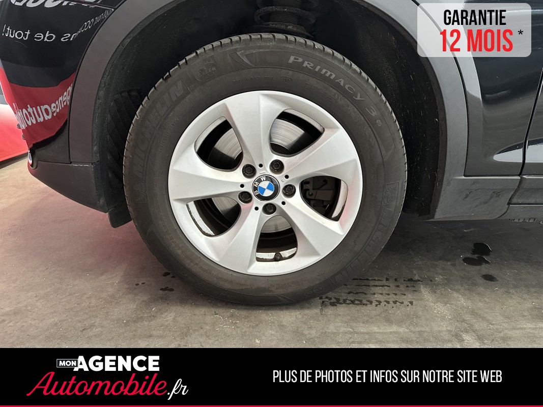 BMW X1 18D 150 CV LOUNGE