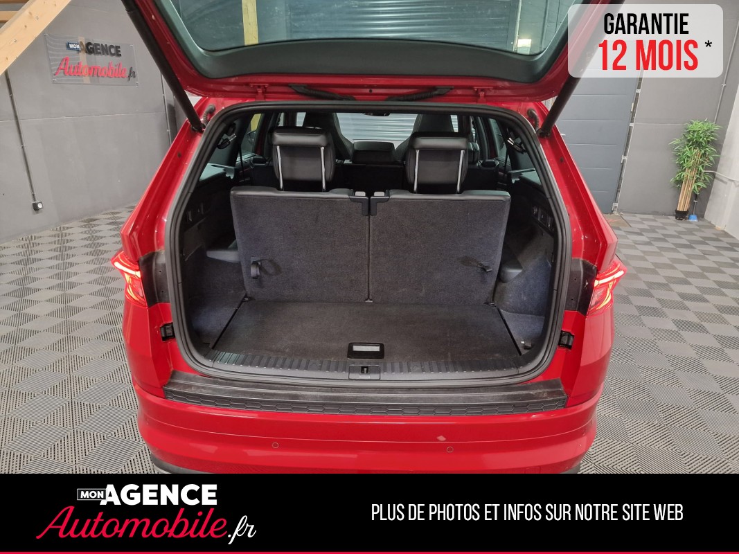Skoda Kodiaq 2.0 TDI 7 PLACES SPORTLINE DSG7 150 CH / Garantie 12 Mois